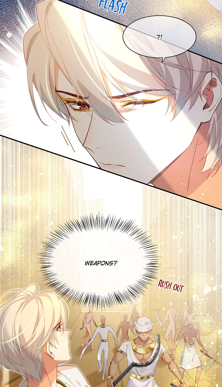 Read The King and Me chapter 43 image 4 on Lezhin