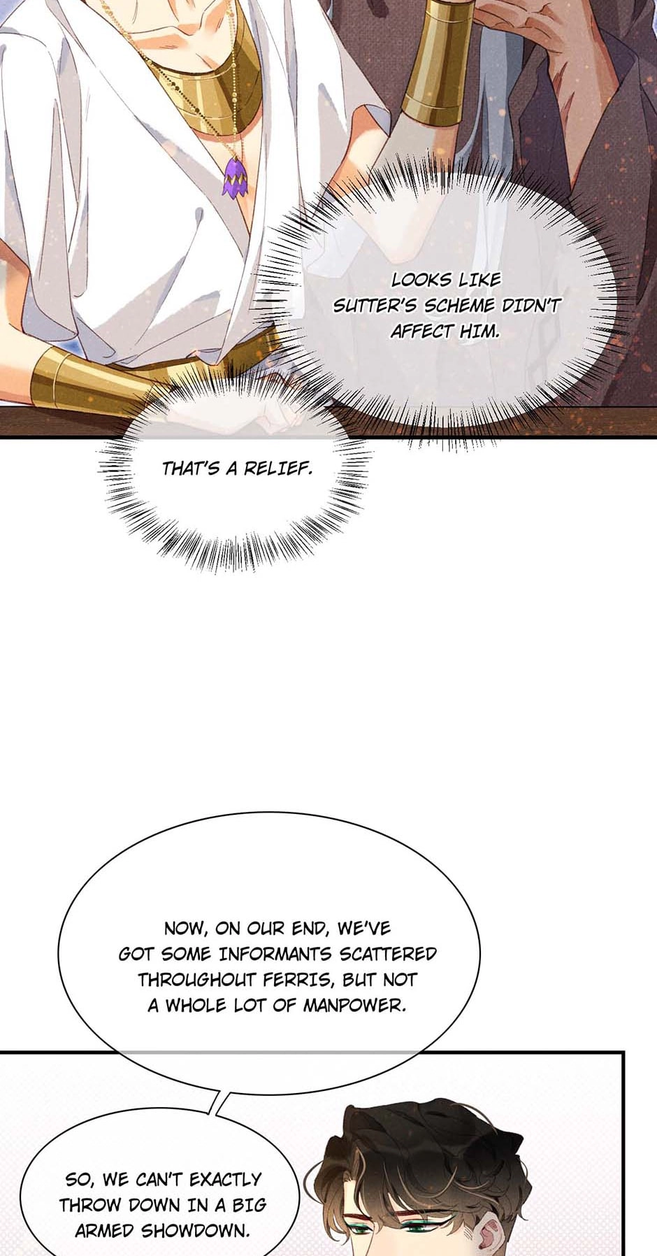 Read The King and Me chapter 43 image 43 on Lezhin