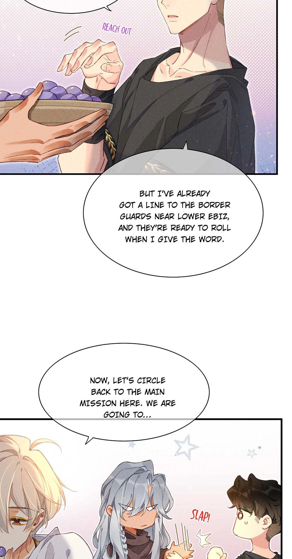 Read The King and Me chapter 43 image 44 on Lezhin