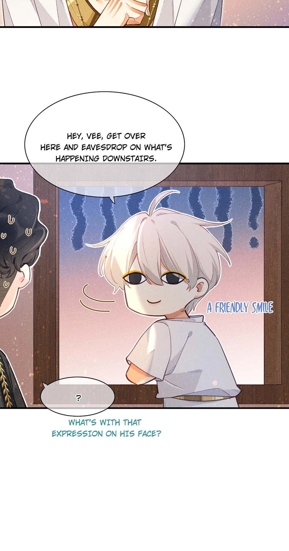 Read The King and Me chapter 43 image 46 on Lezhin