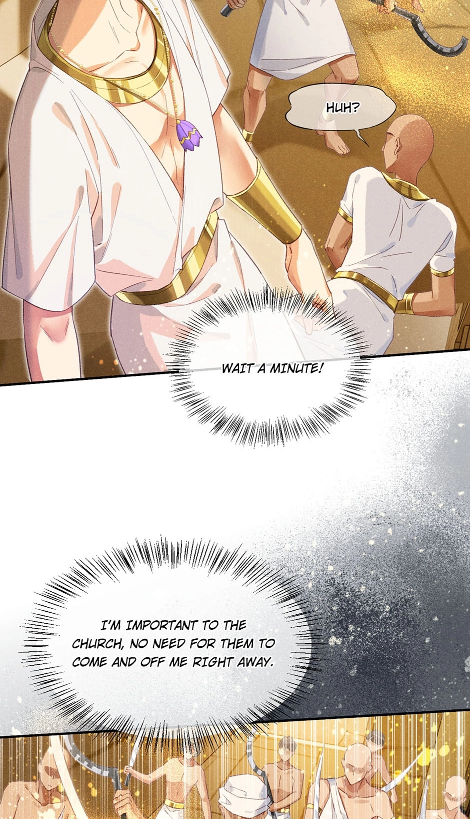 Read The King and Me chapter 43 image 5 on Lezhin