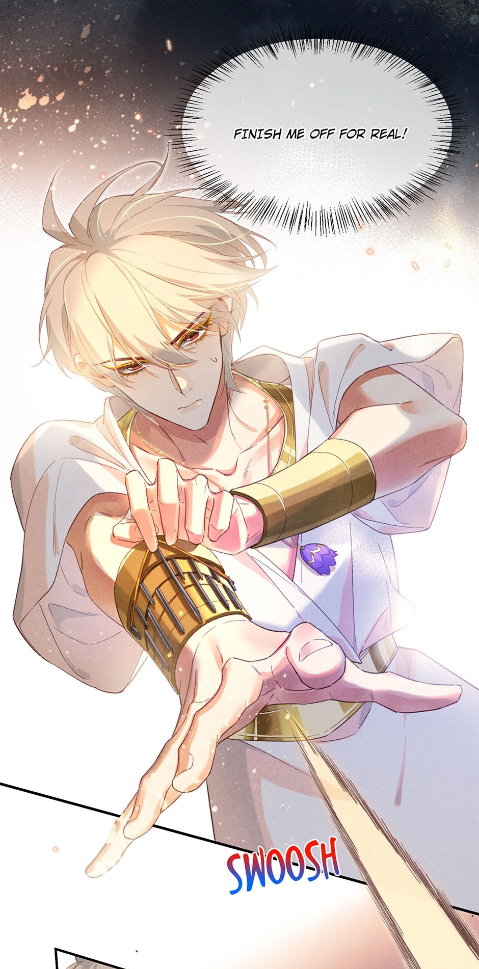 Read The King and Me chapter 43 image 7 on Lezhin