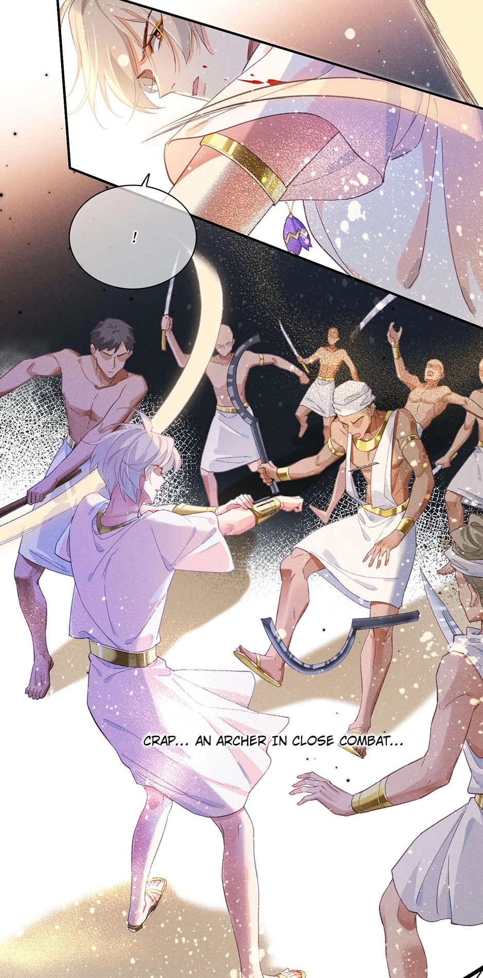 Read The King and Me chapter 43 image 8 on Lezhin