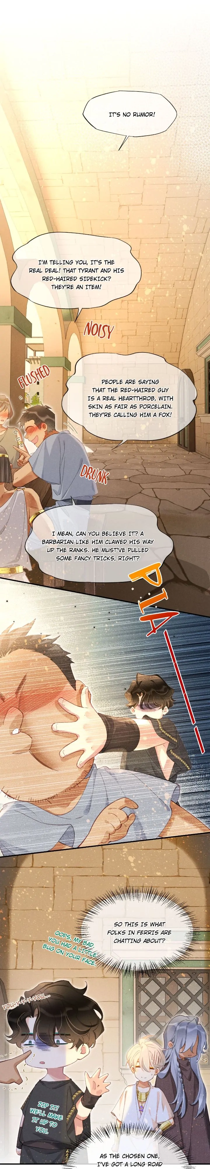 Read The King and Me chapter 44 image 1 on Lezhin