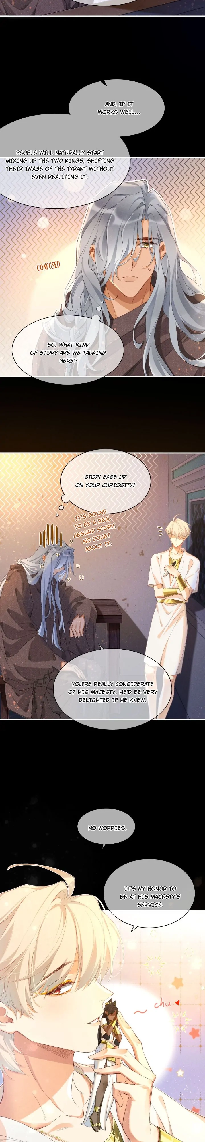 Read The King and Me chapter 44 image 10 on Lezhin