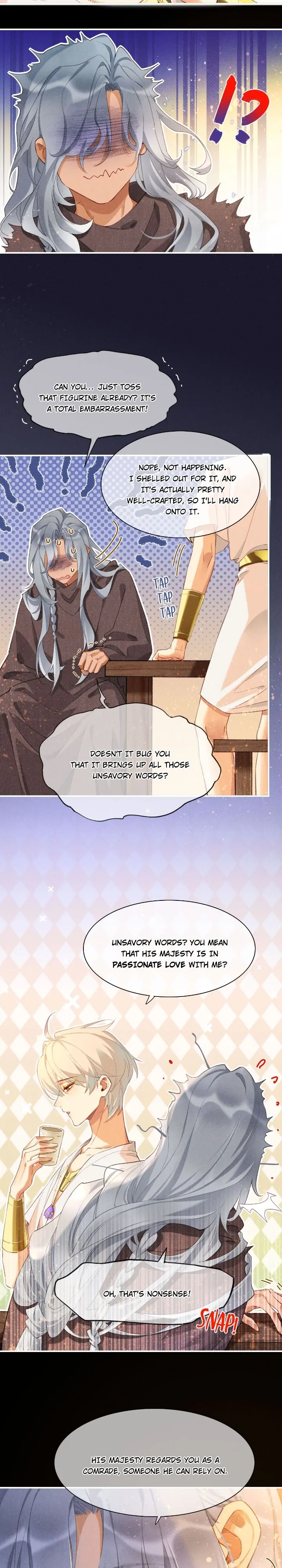 Read The King and Me chapter 44 image 11 on Lezhin