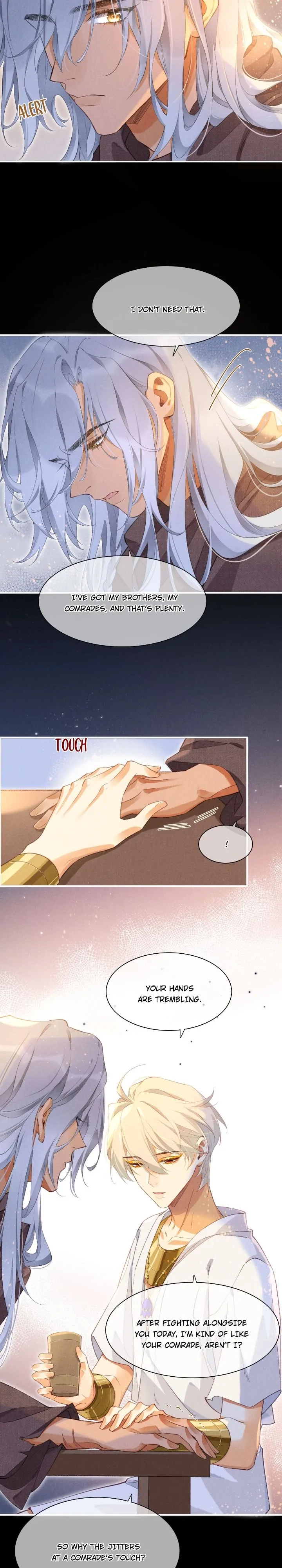 Read The King and Me chapter 44 image 14 on Lezhin