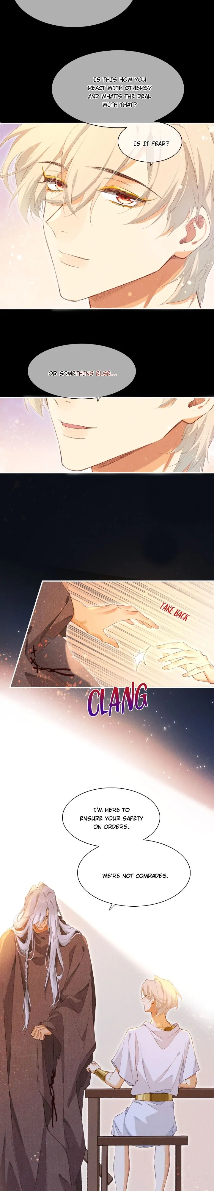 Read The King and Me chapter 44 image 15 on Lezhin