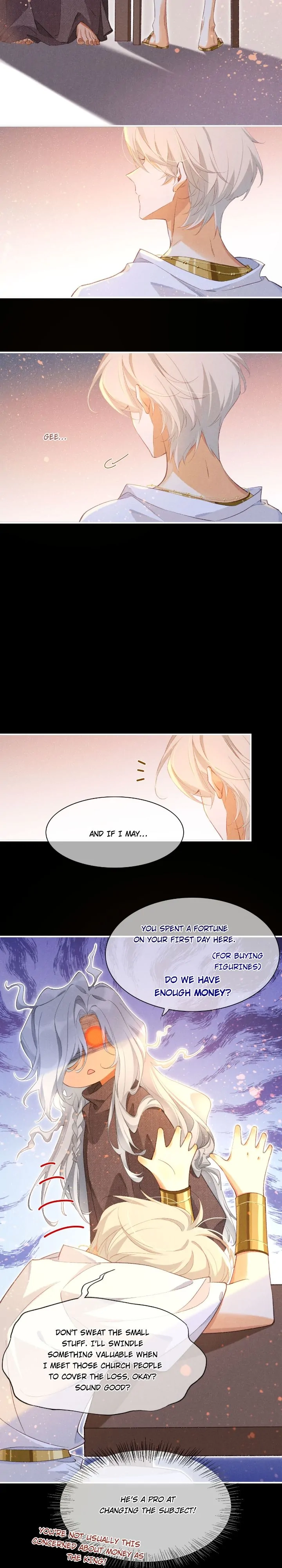 Read The King and Me chapter 44 image 16 on Lezhin