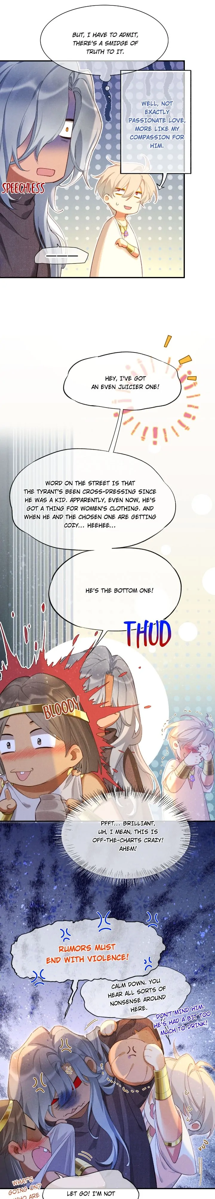 Read The King and Me chapter 44 image 3 on Lezhin