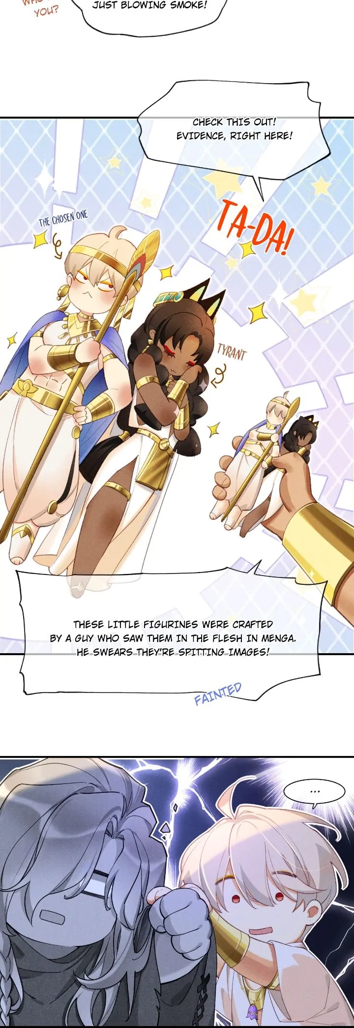 Read The King and Me chapter 44 image 4 on Lezhin