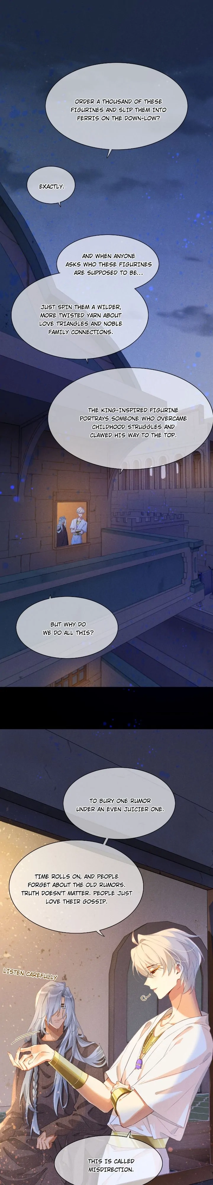 Read The King and Me chapter 44 image 9 on Lezhin