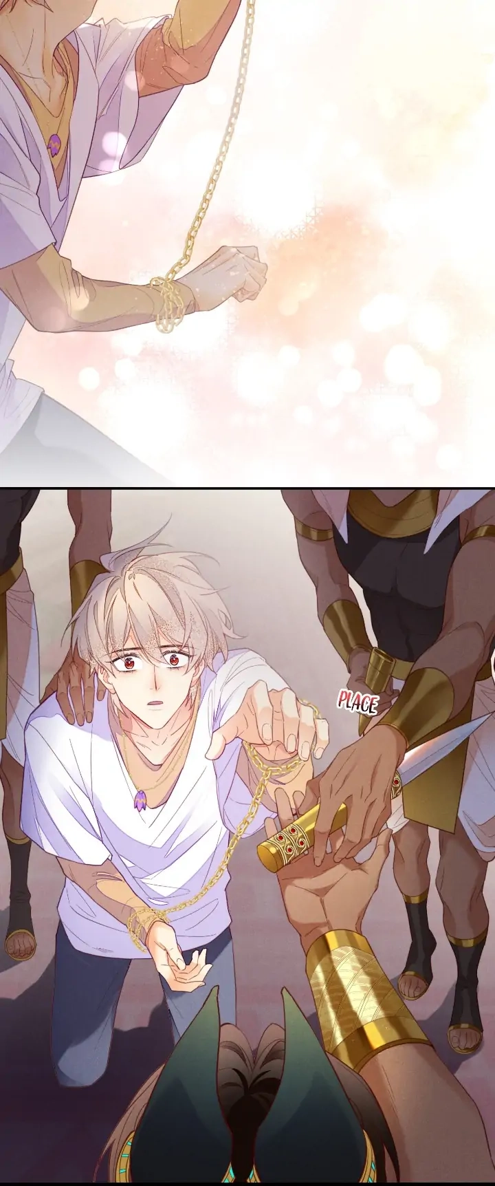 Read The King and Me chapter 5 image 14 on Lezhin