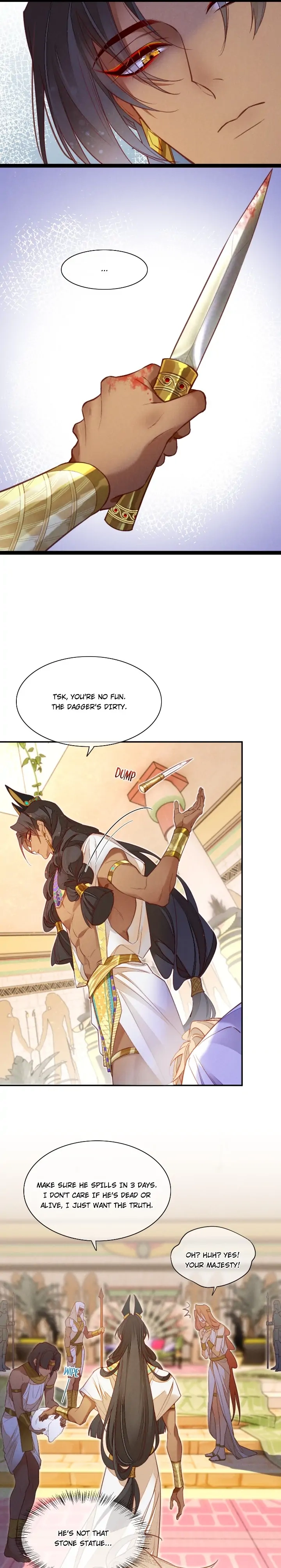 Read The King and Me chapter 5 image 18 on Lezhin