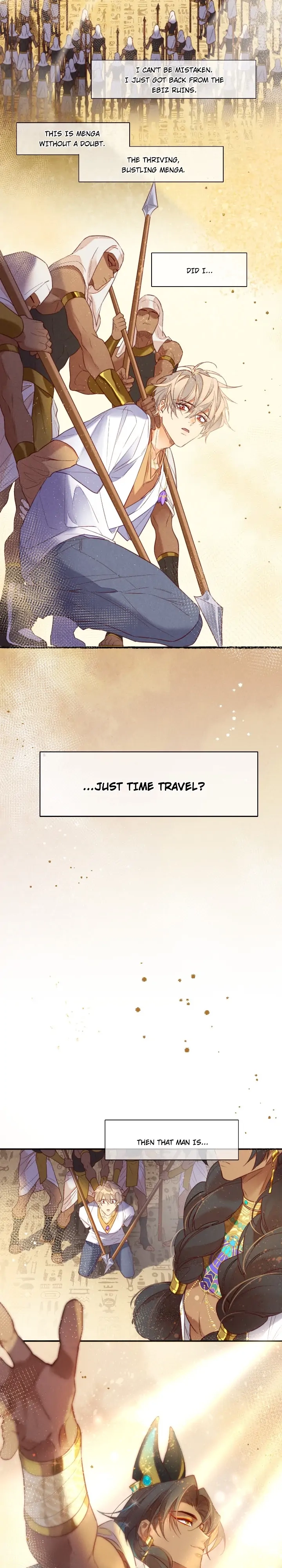 Read The King and Me chapter 5 image 6 on Lezhin