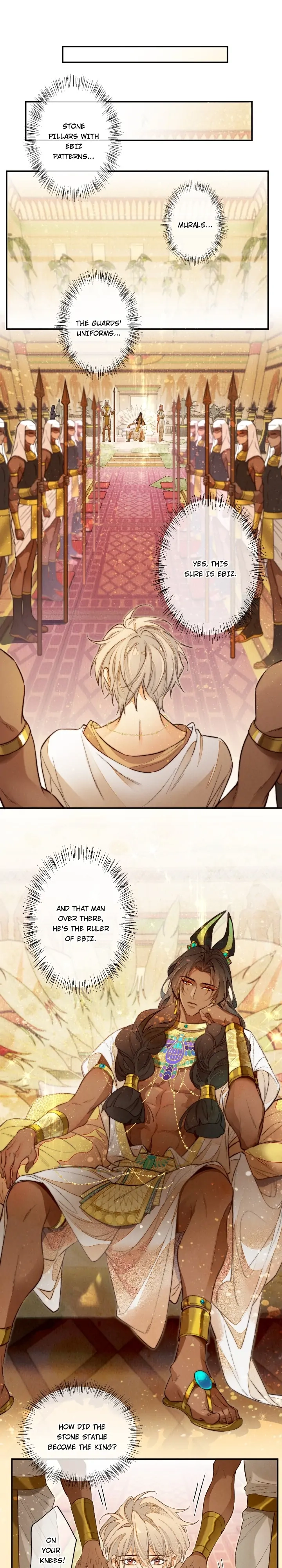 Read The King and Me chapter 5 image 8 on Lezhin