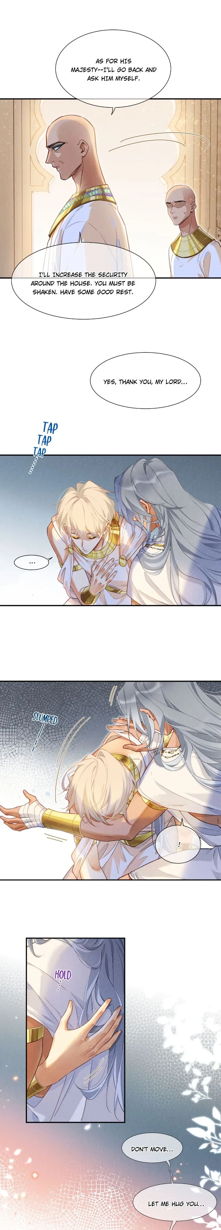 Read The King and Me chapter 50 image 10 on Lezhin