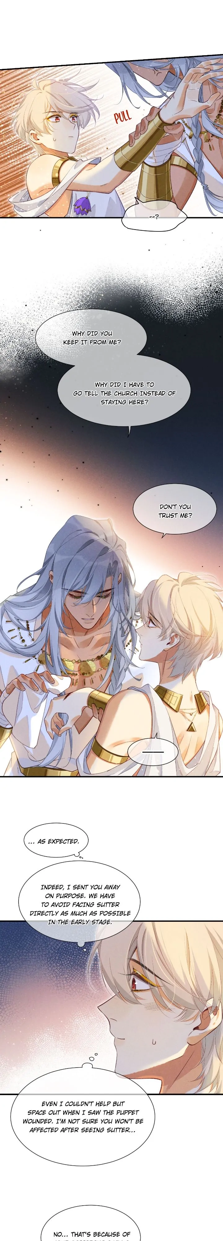 Read The King and Me chapter 50 image 13 on Lezhin