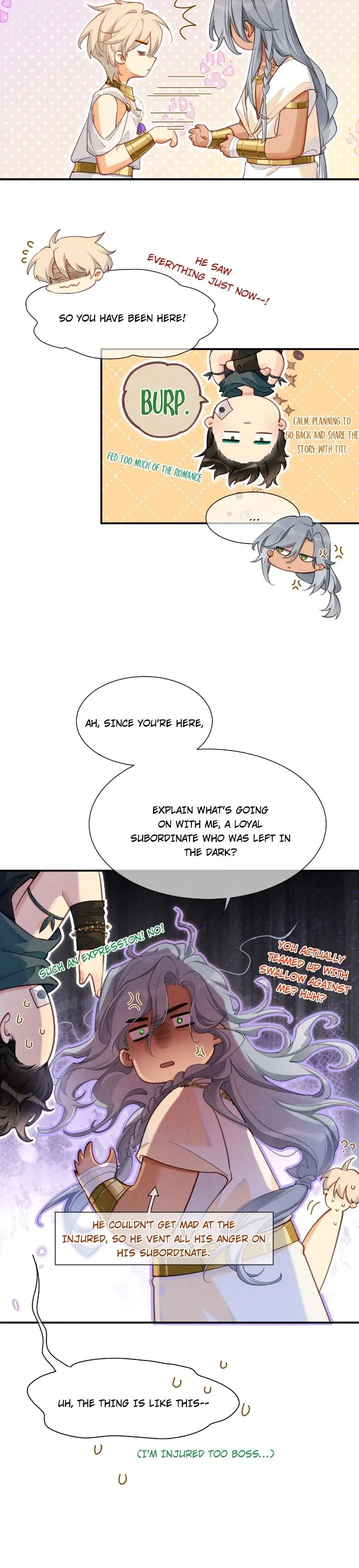 Read The King and Me chapter 50 image 16 on Lezhin