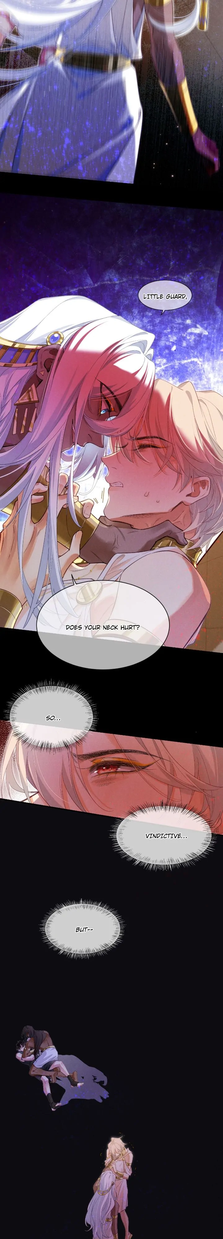 Read The King and Me chapter 50 image 3 on Lezhin
