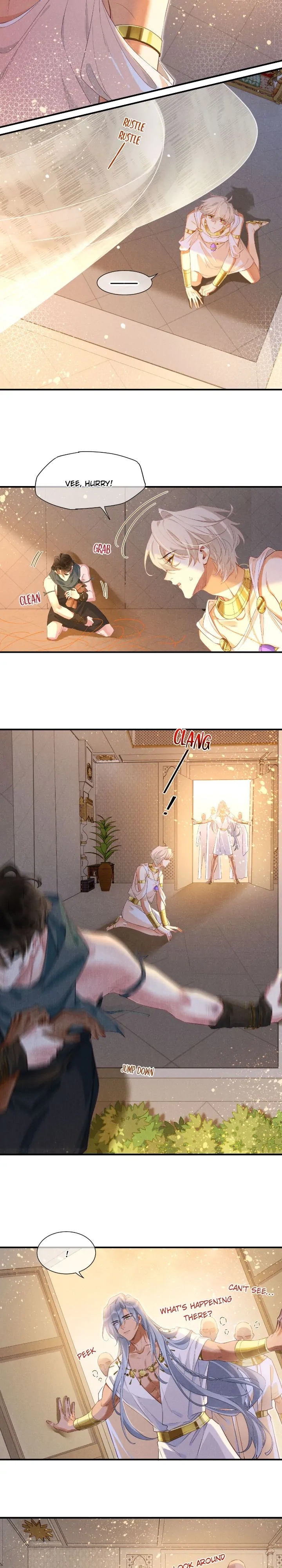 Read The King and Me chapter 50 image 7 on Lezhin