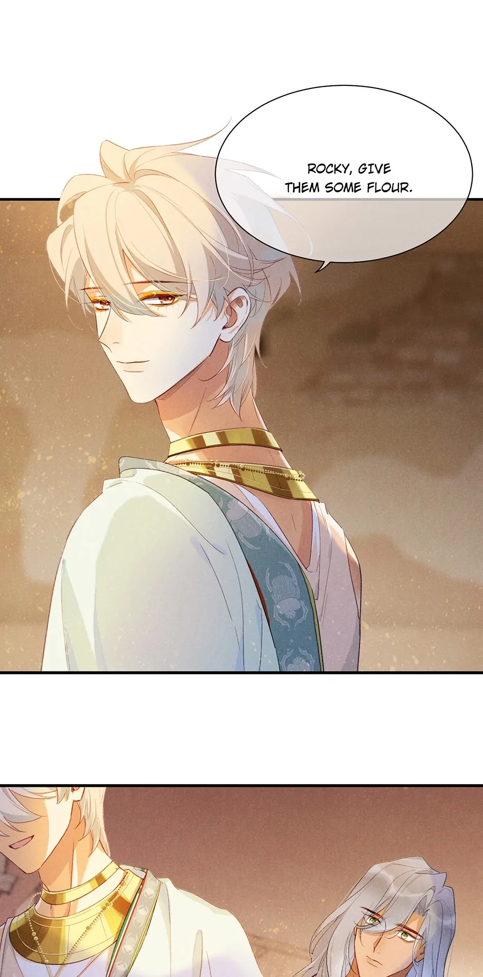 Read The King and Me chapter 54 image 16 on Lezhin