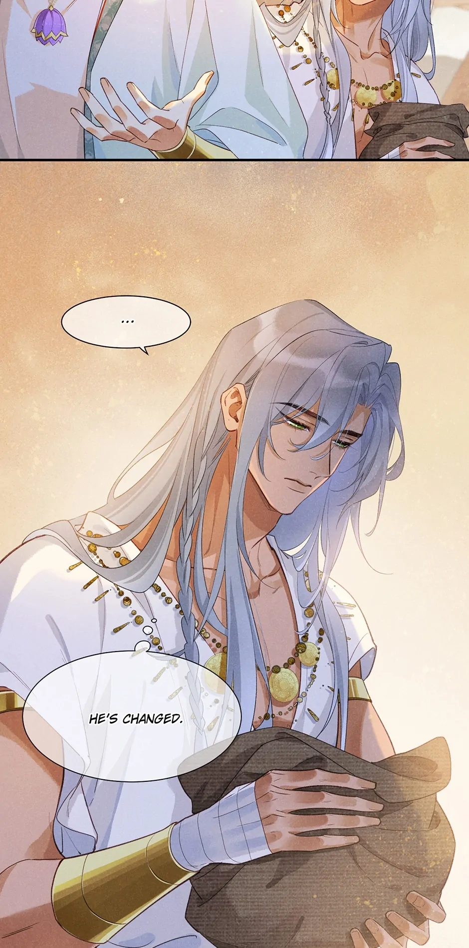 Read The King and Me chapter 54 image 17 on Lezhin
