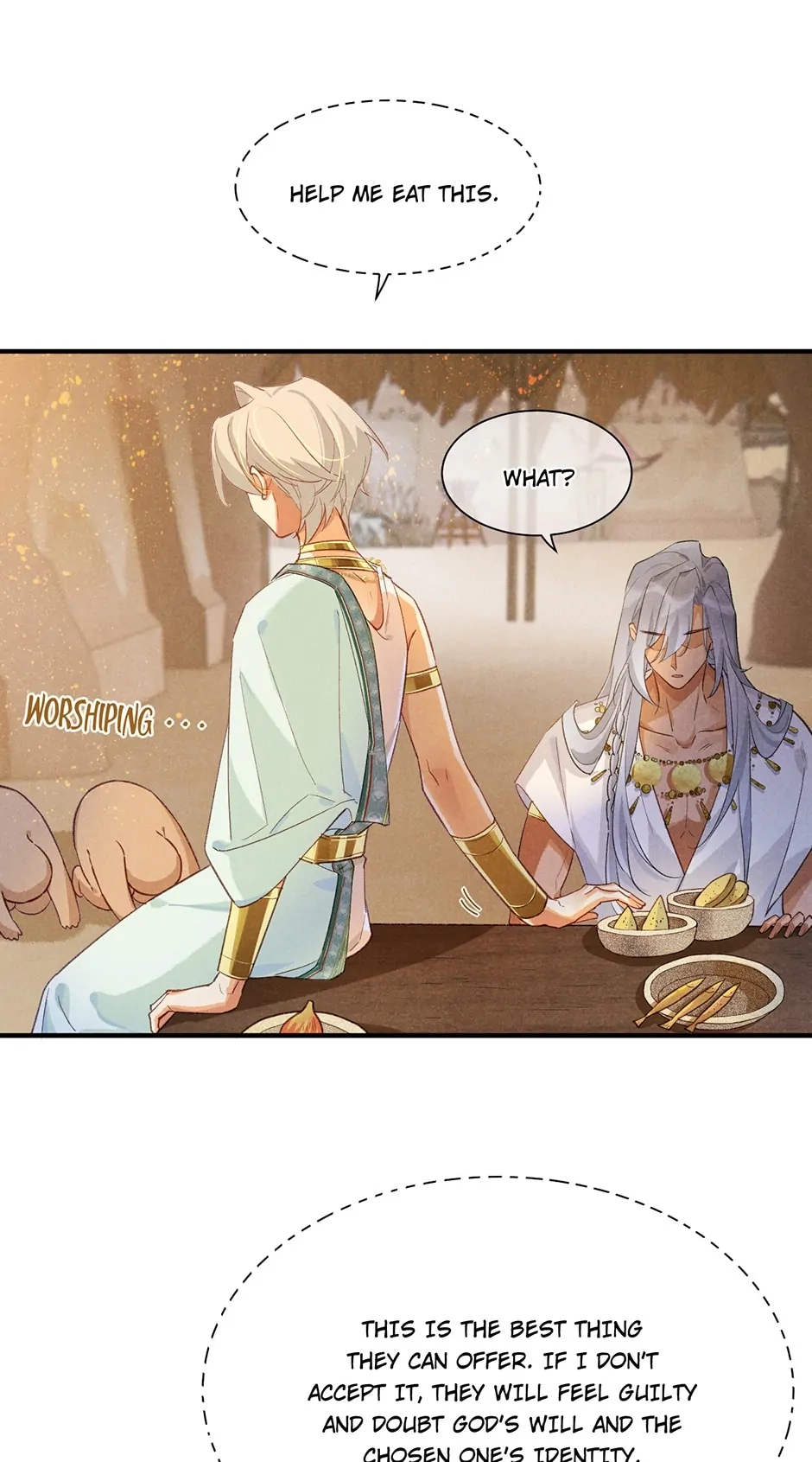 Read The King and Me chapter 54 image 19 on Lezhin