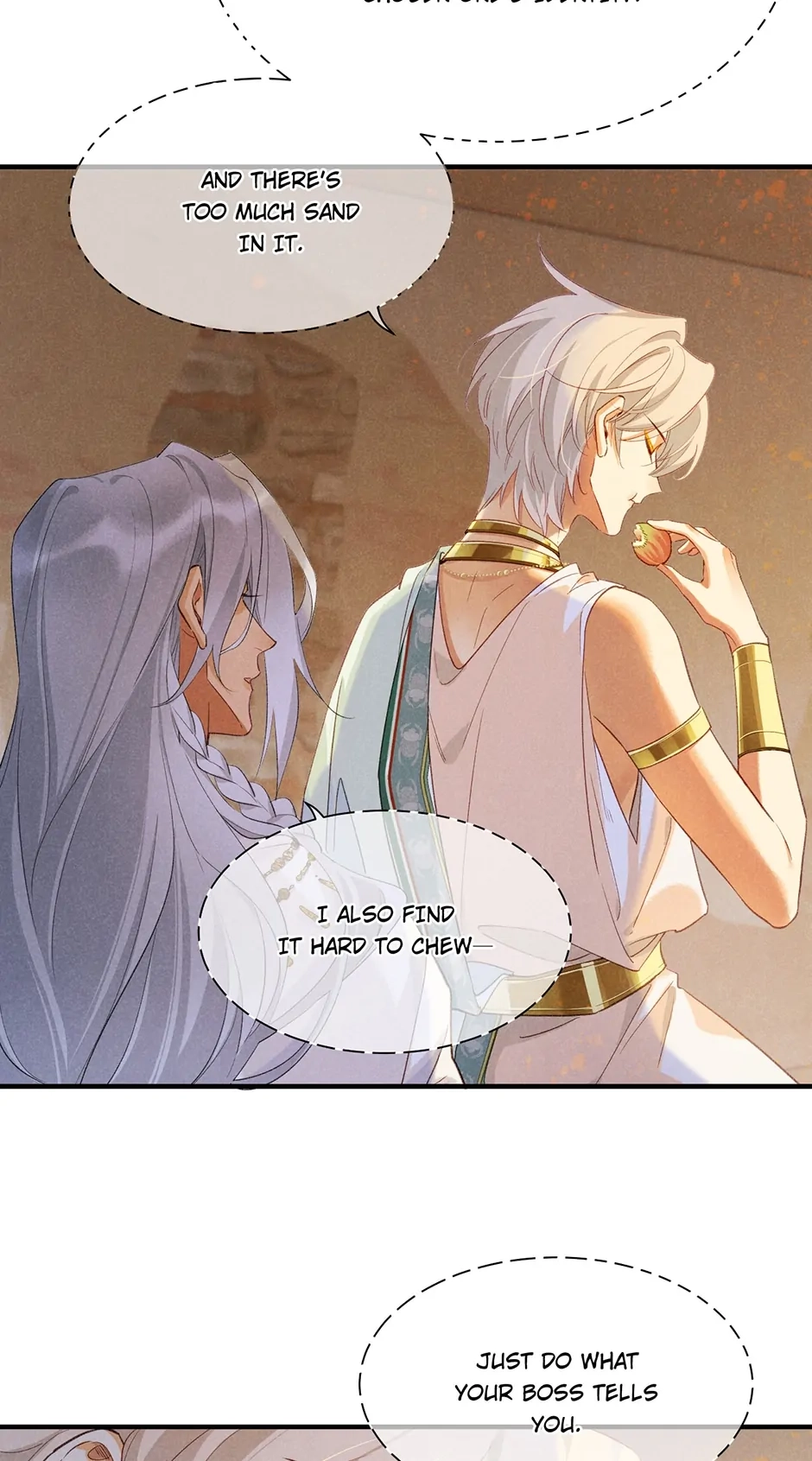 Read The King and Me chapter 54 image 20 on Lezhin