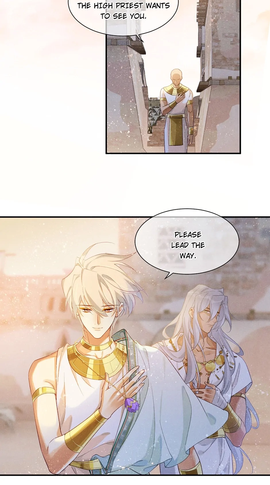 Read The King and Me chapter 54 image 23 on Lezhin