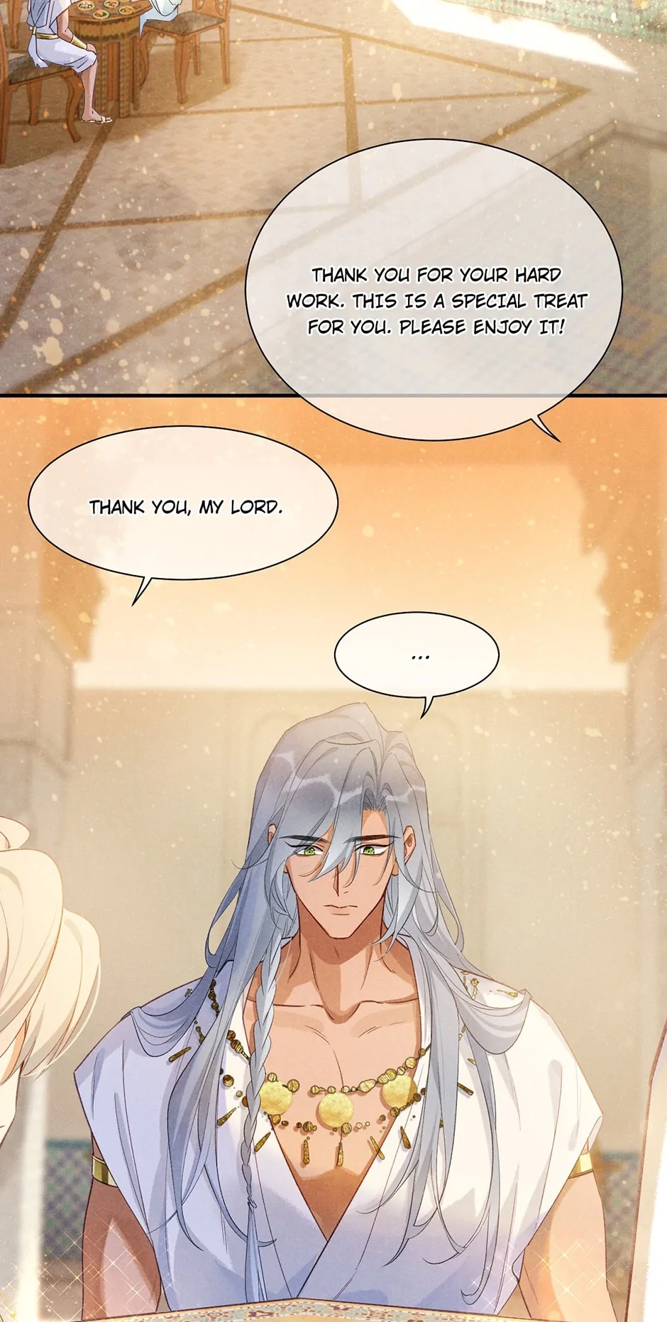 Read The King and Me chapter 54 image 25 on Lezhin