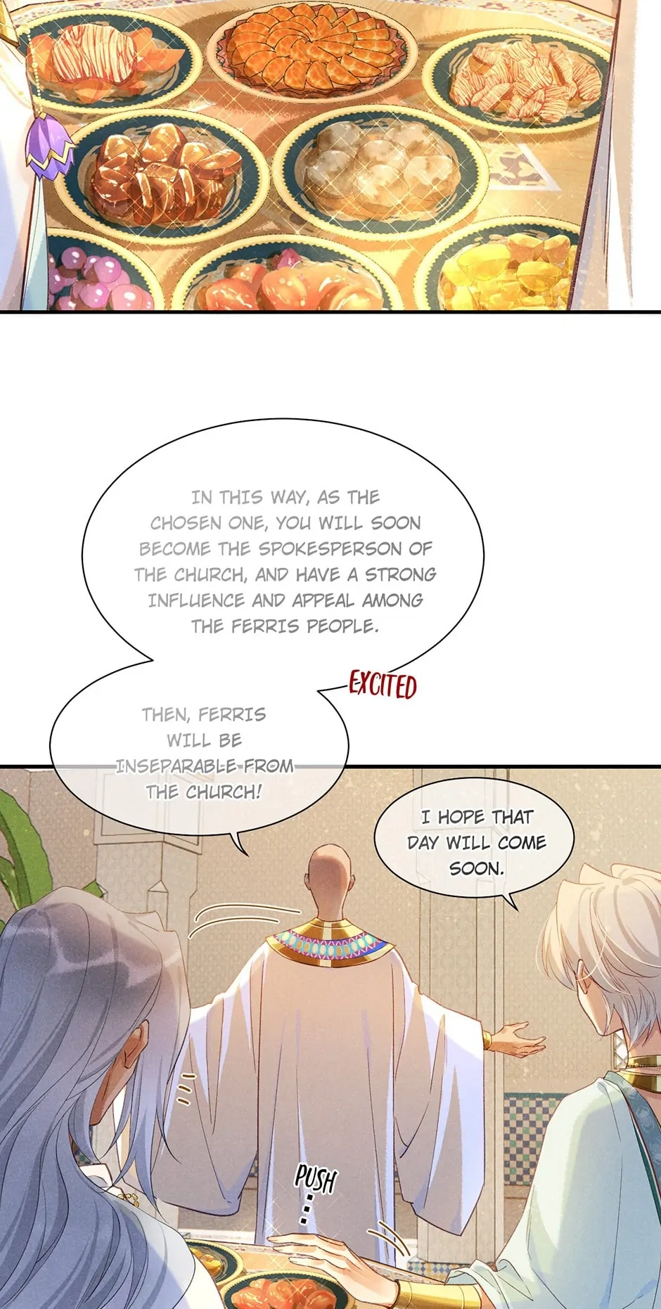 Read The King and Me chapter 54 image 26 on Lezhin