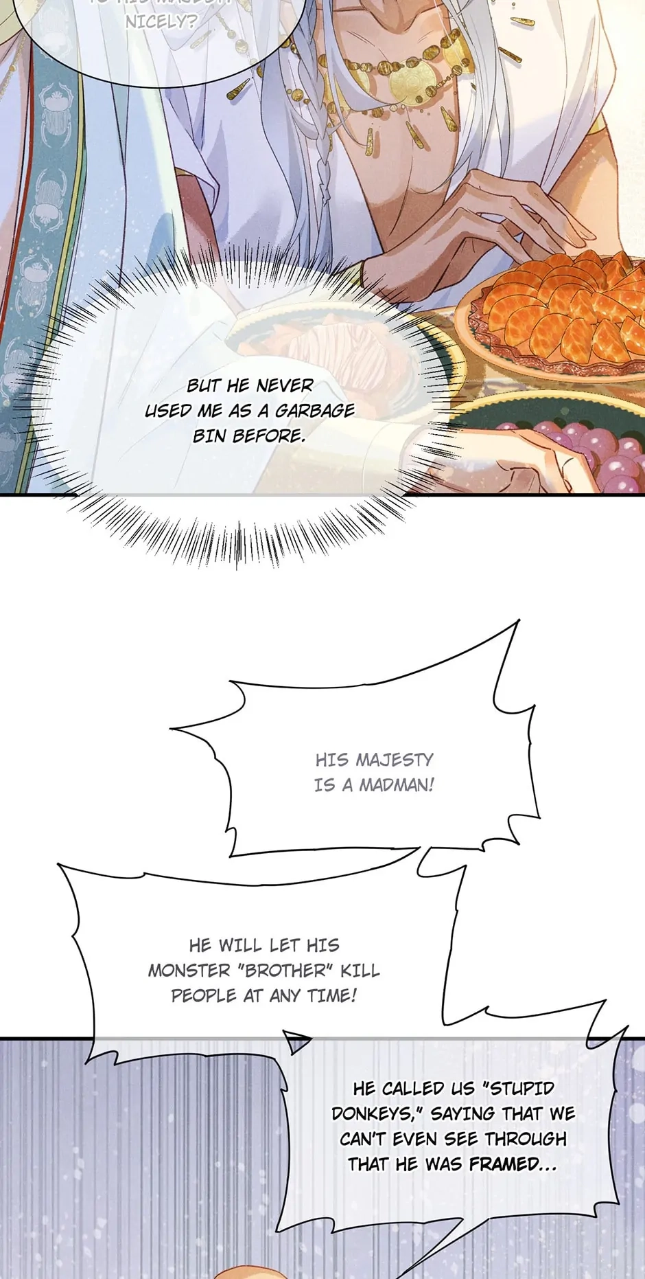 Read The King and Me chapter 54 image 28 on Lezhin
