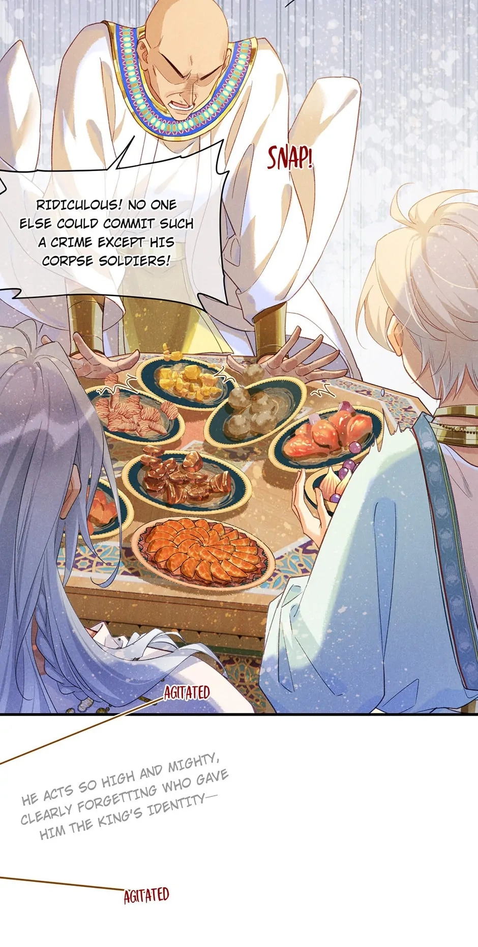 Read The King and Me chapter 54 image 29 on Lezhin