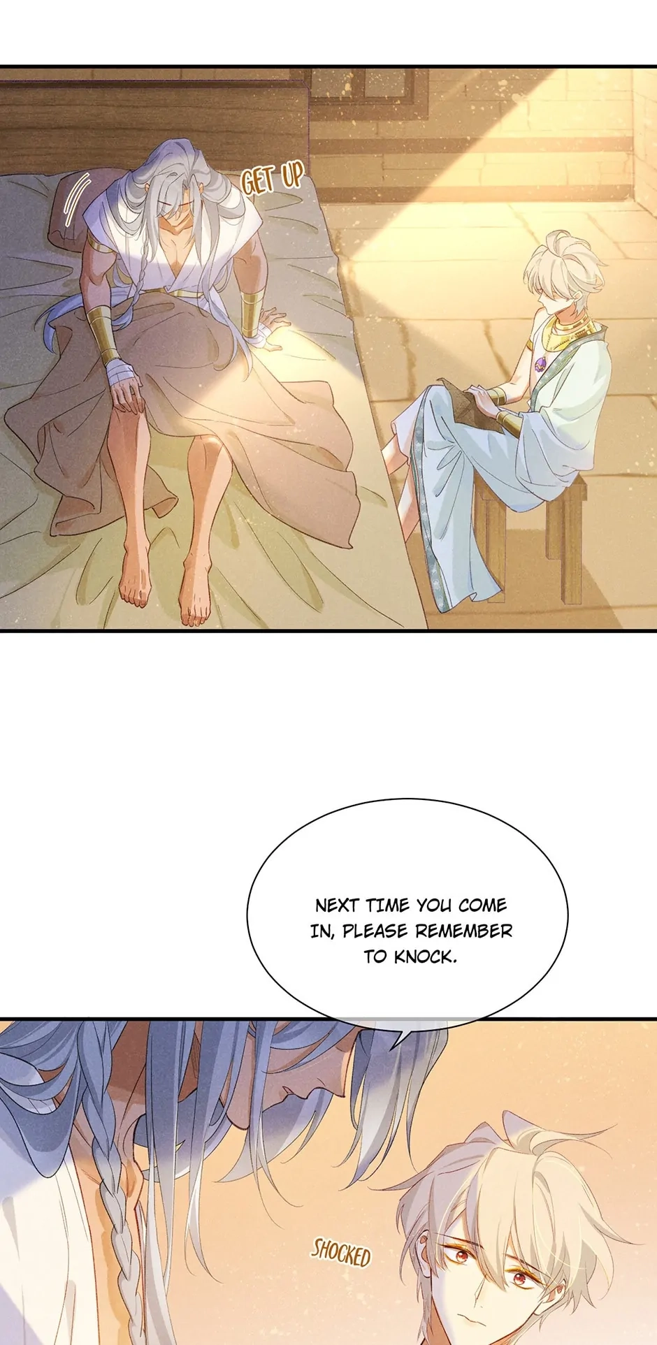 Read The King and Me chapter 54 image 3 on Lezhin