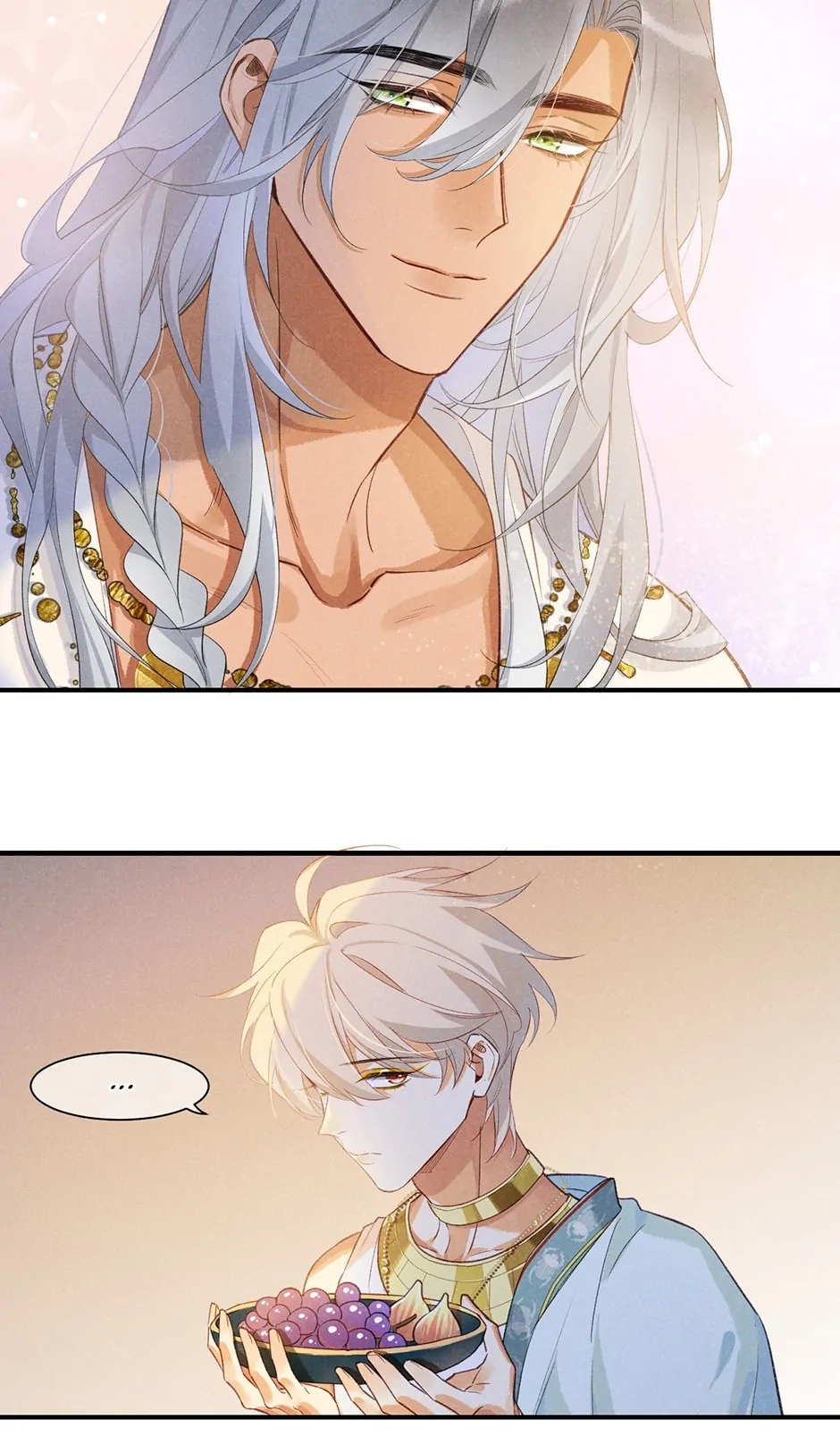 Read The King and Me chapter 54 image 31 on Lezhin