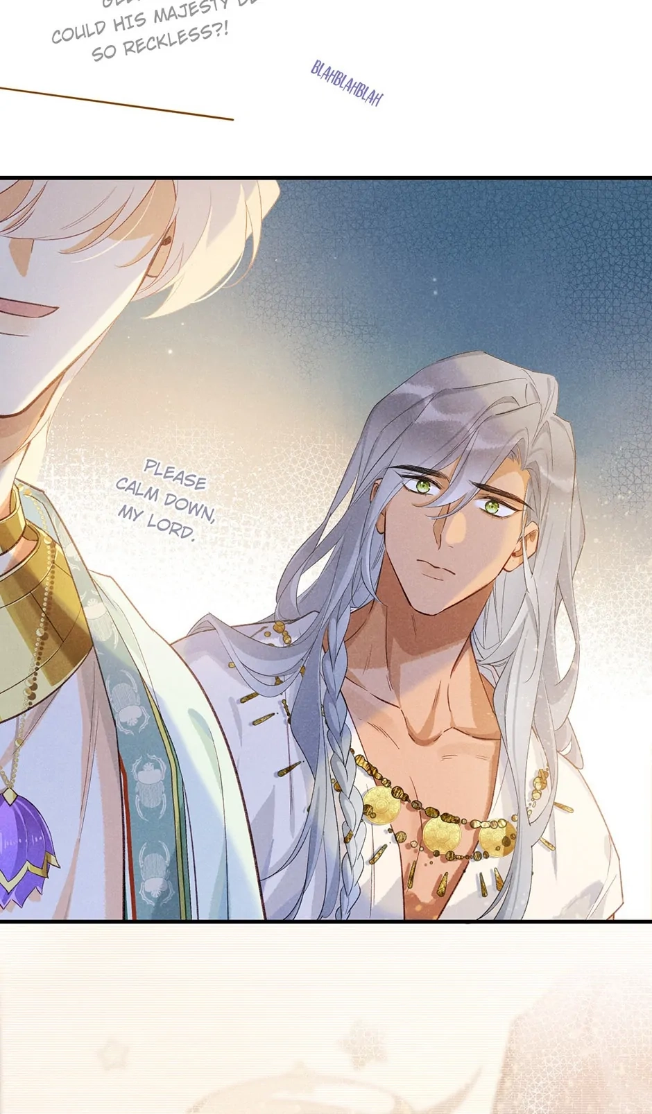 Read The King and Me chapter 54 image 33 on Lezhin