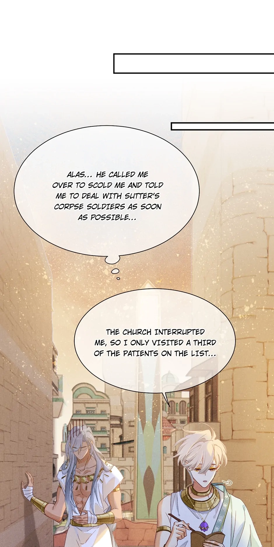 Read The King and Me chapter 54 image 35 on Lezhin