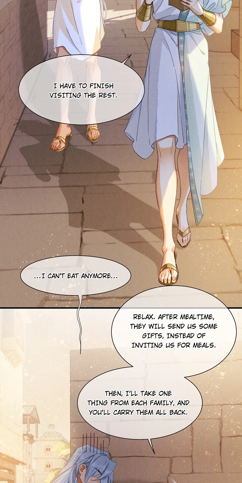Read The King and Me chapter 54 image 36 on Lezhin