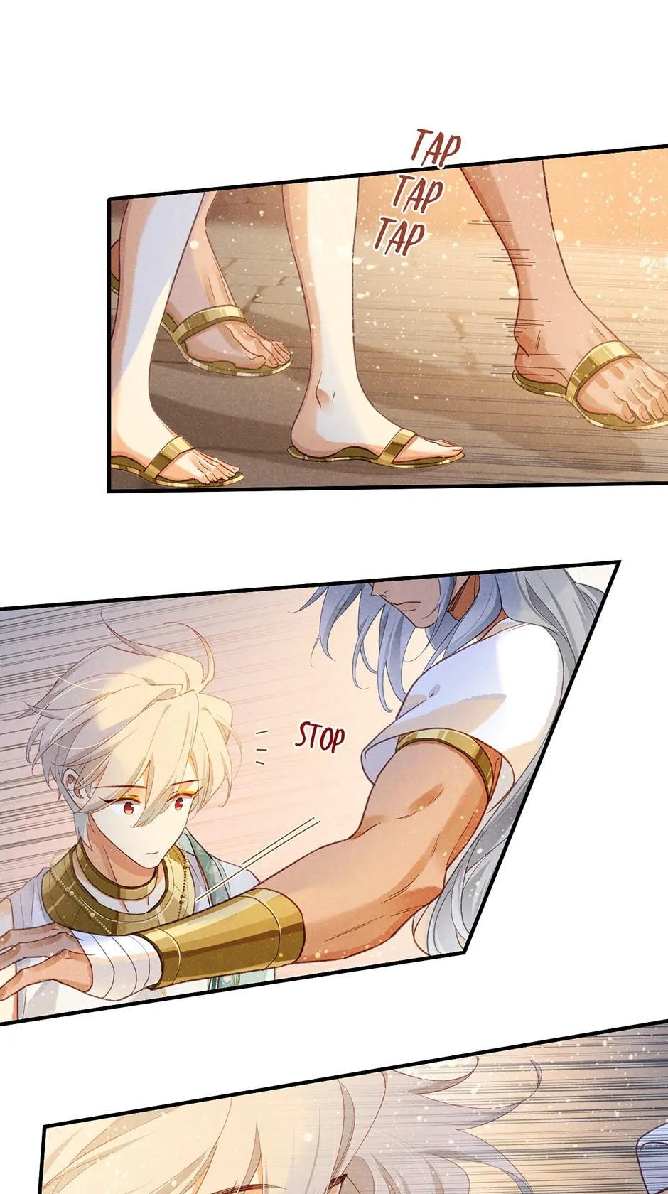 Read The King and Me chapter 54 image 40 on Lezhin