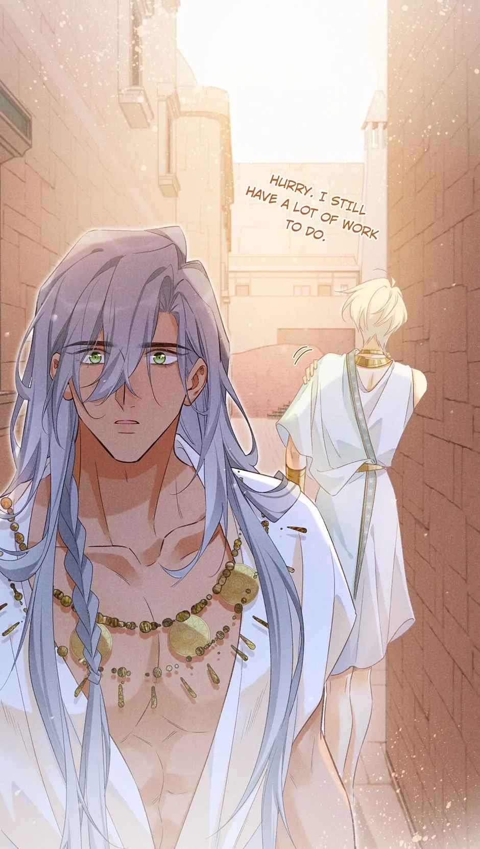Read The King and Me chapter 54 image 49 on Lezhin