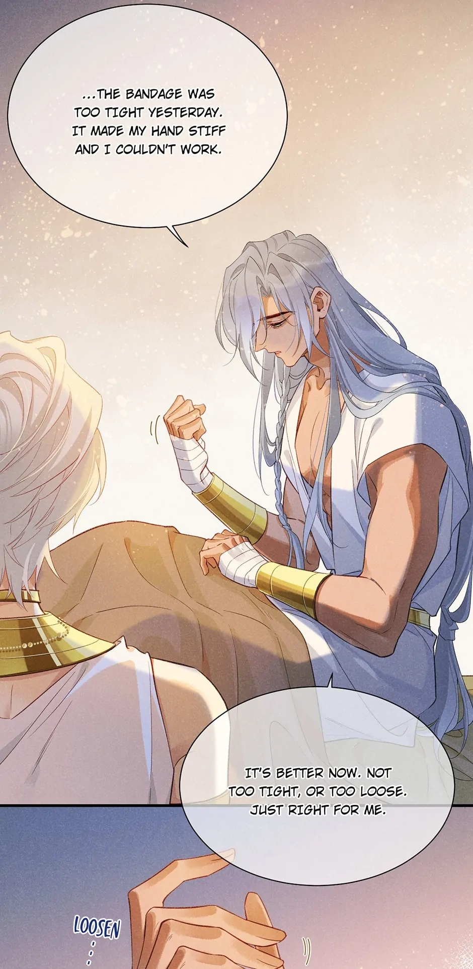 Read The King and Me chapter 54 image 5 on Lezhin