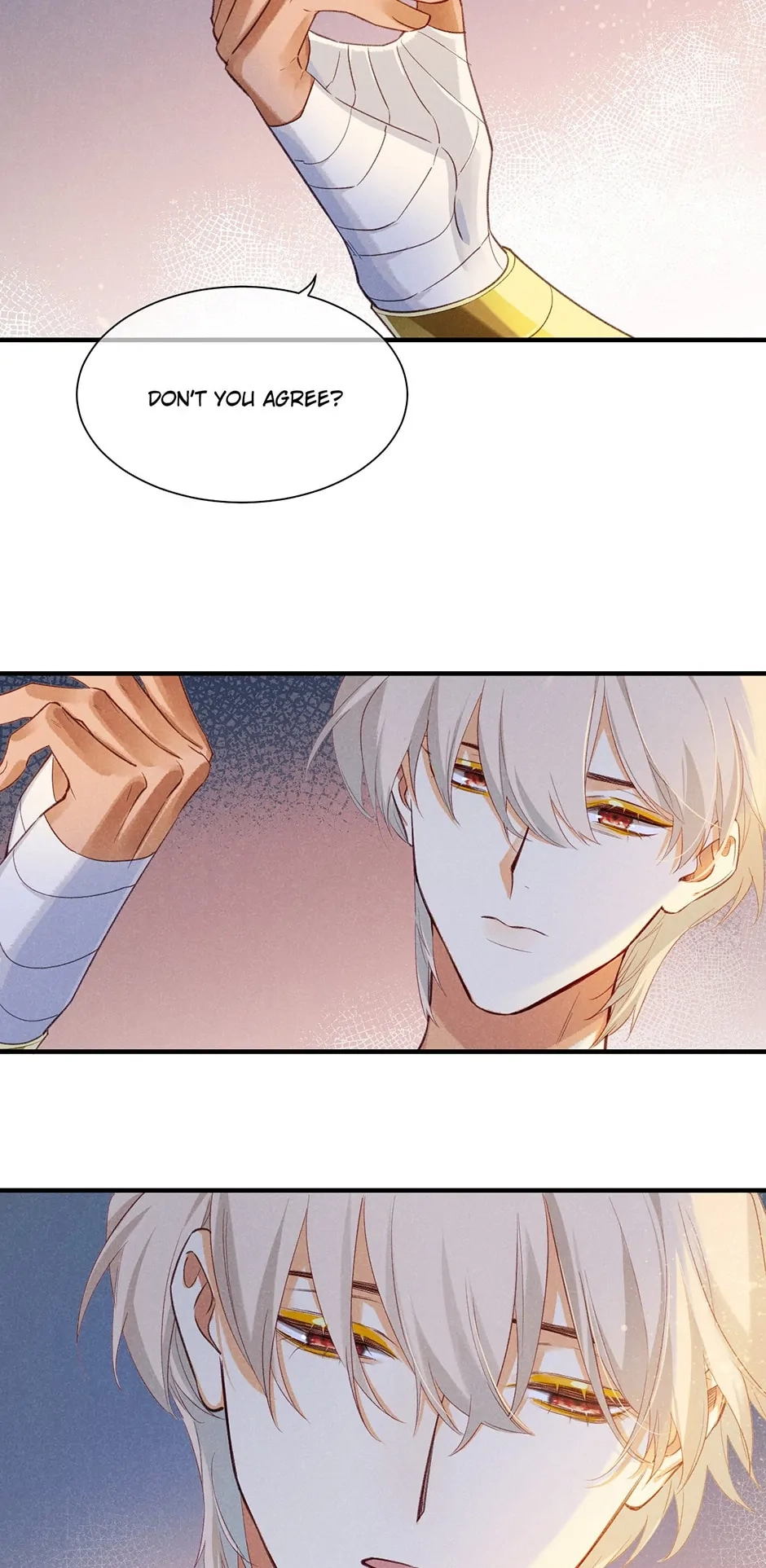 Read The King and Me chapter 54 image 6 on Lezhin