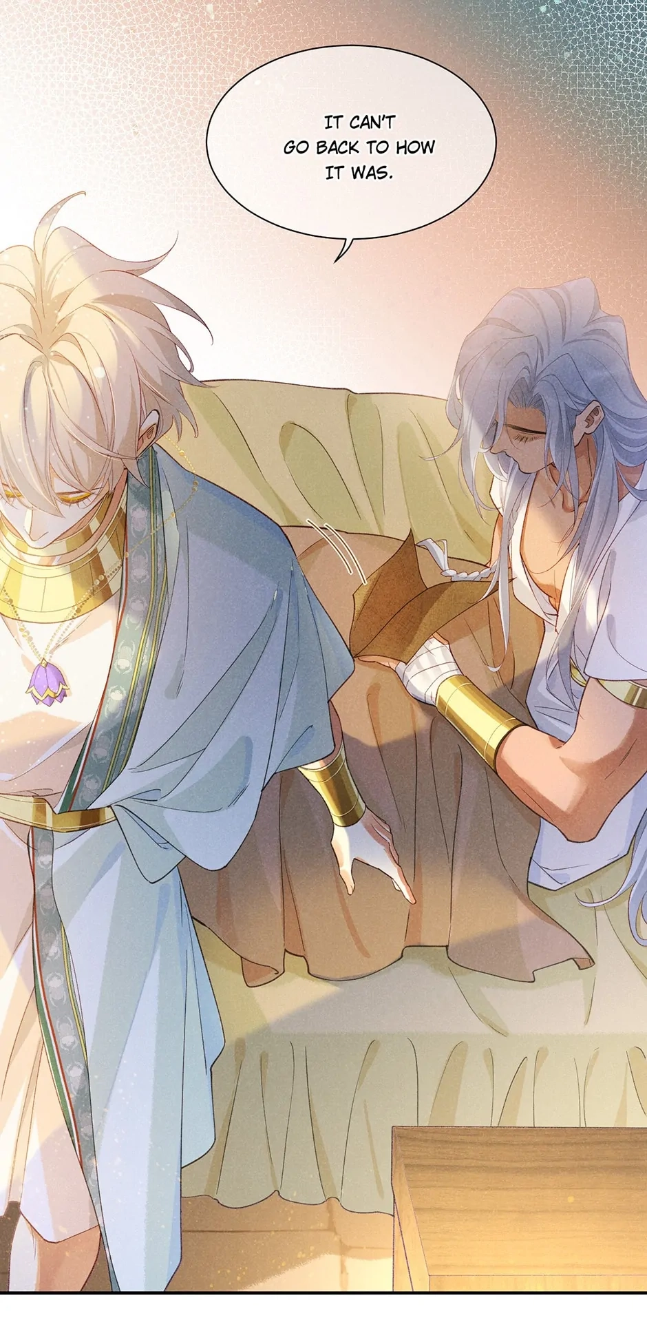 Read The King and Me chapter 54 image 8 on Lezhin