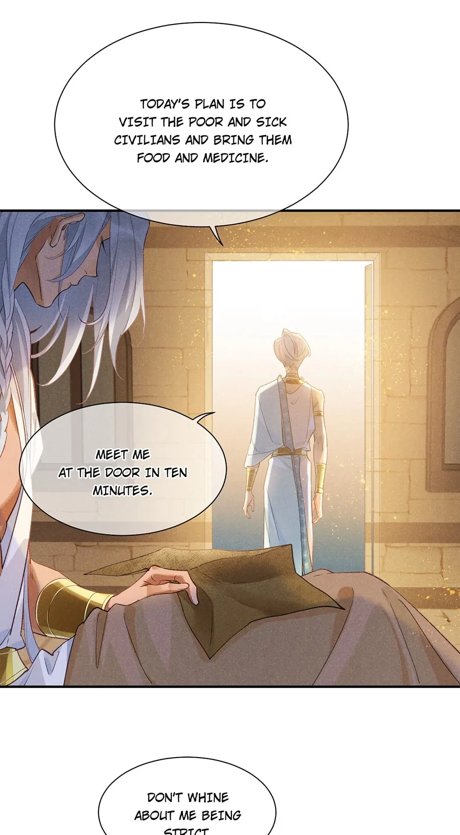 Read The King and Me chapter 54 image 9 on Lezhin