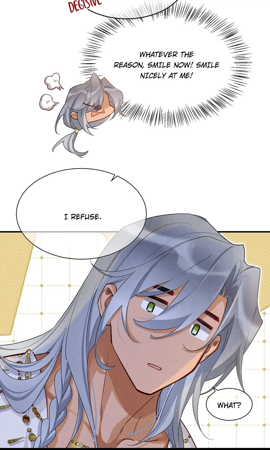 Read The King and Me chapter 55 image 10 on Lezhin