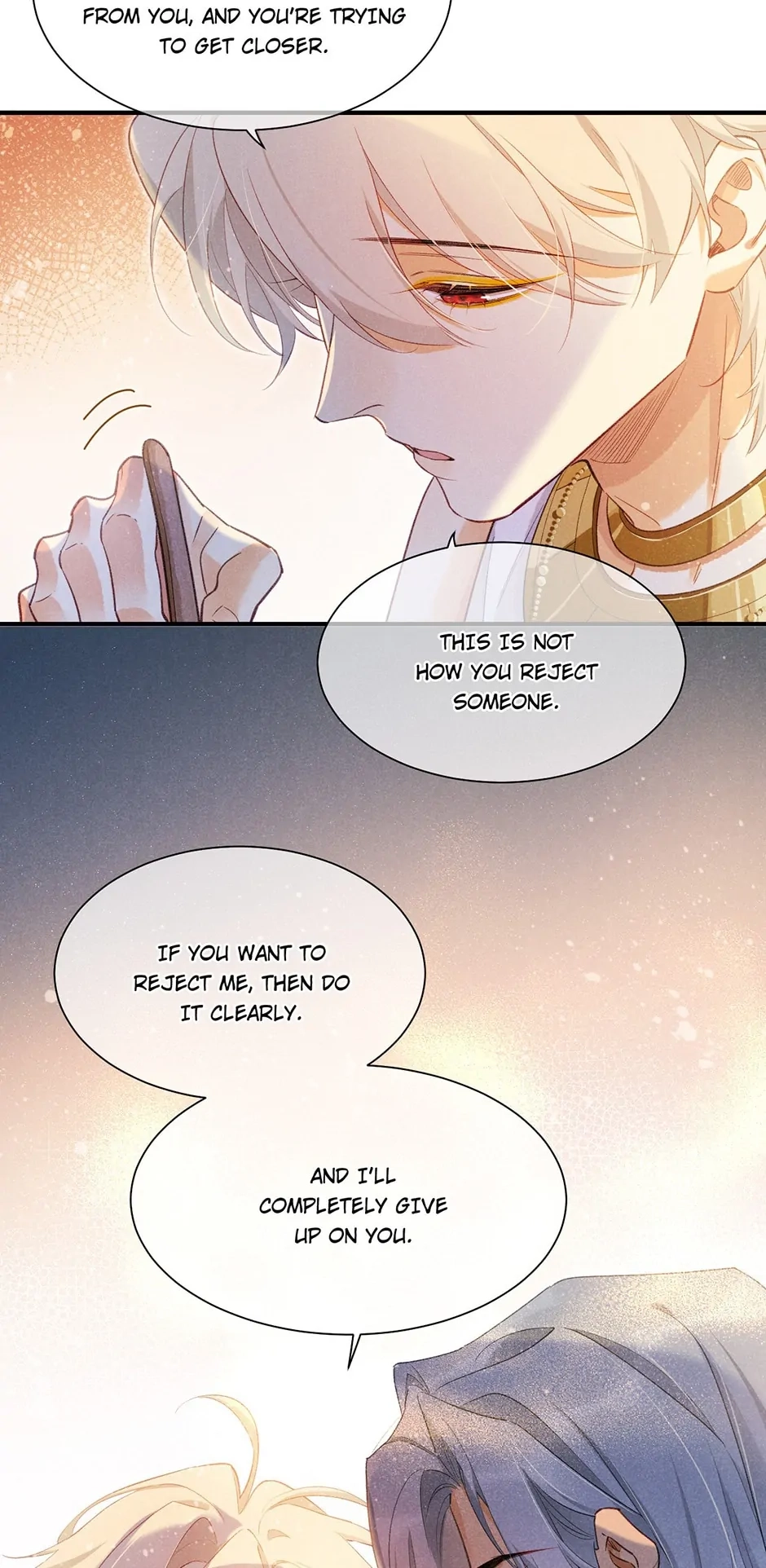 Read The King and Me chapter 55 image 12 on Lezhin