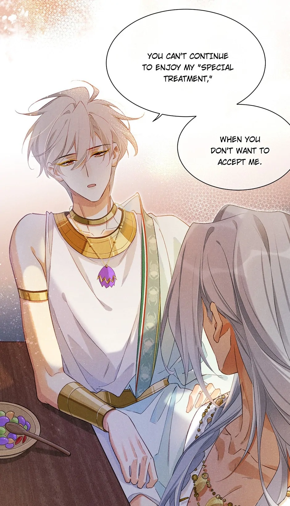 Read The King and Me chapter 55 image 15 on Lezhin