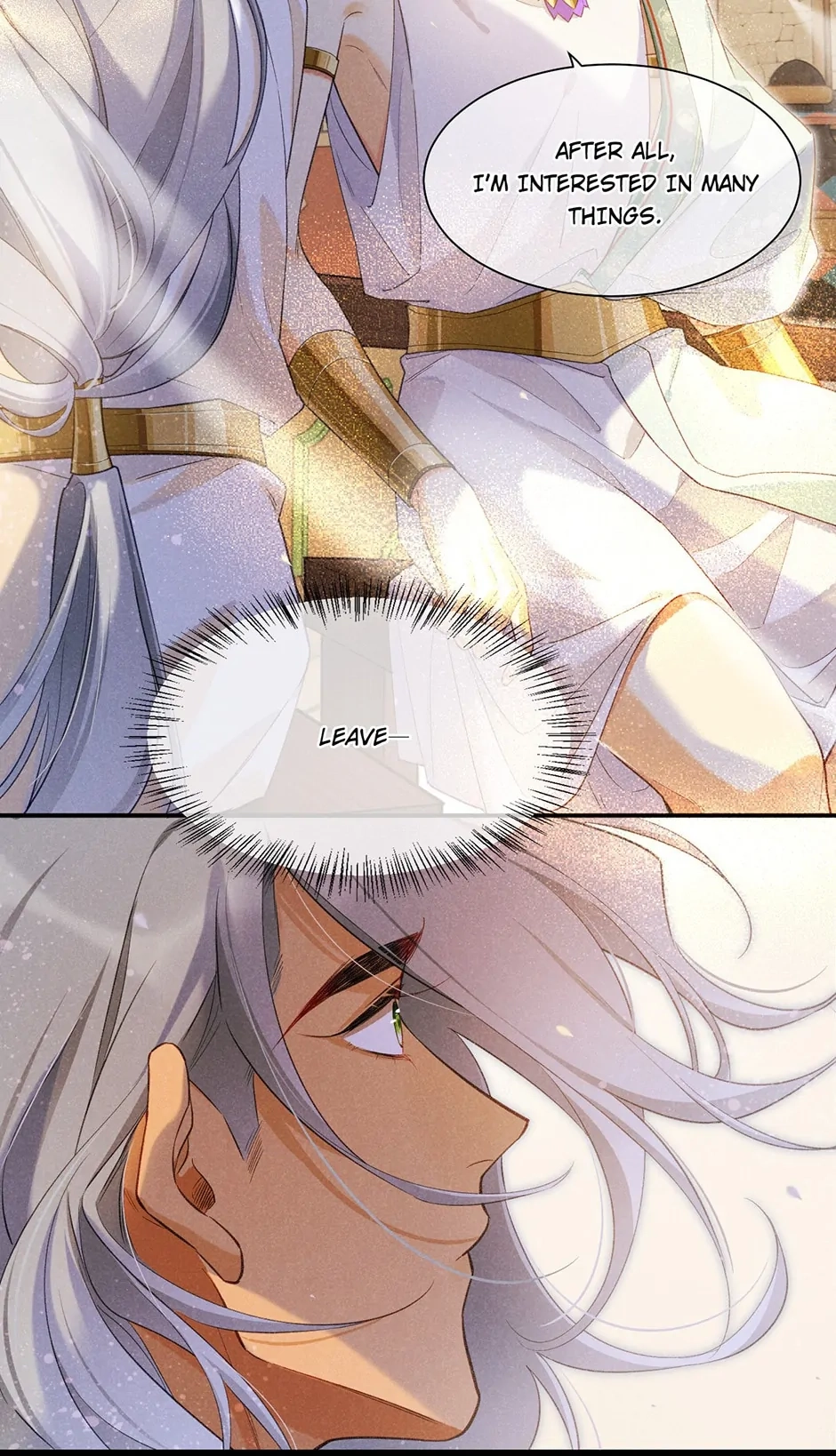 Read The King and Me chapter 55 image 19 on Lezhin
