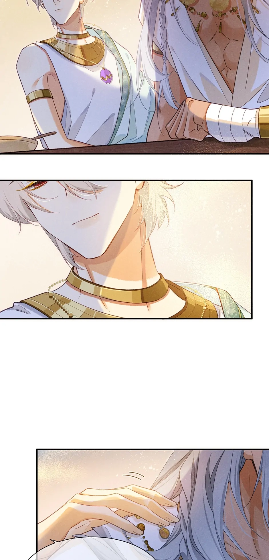 Read The King and Me chapter 55 image 22 on Lezhin